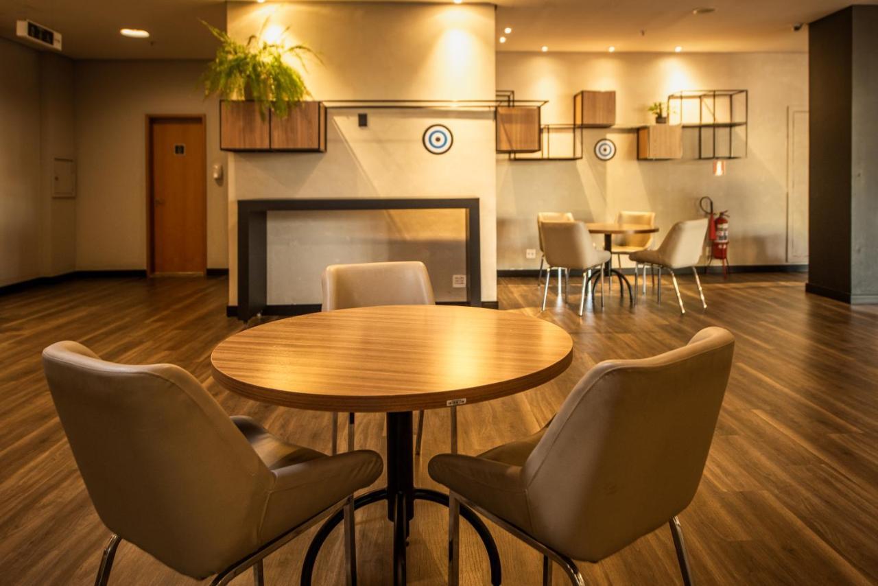 Hotel Ibis Betim Extérieur photo
