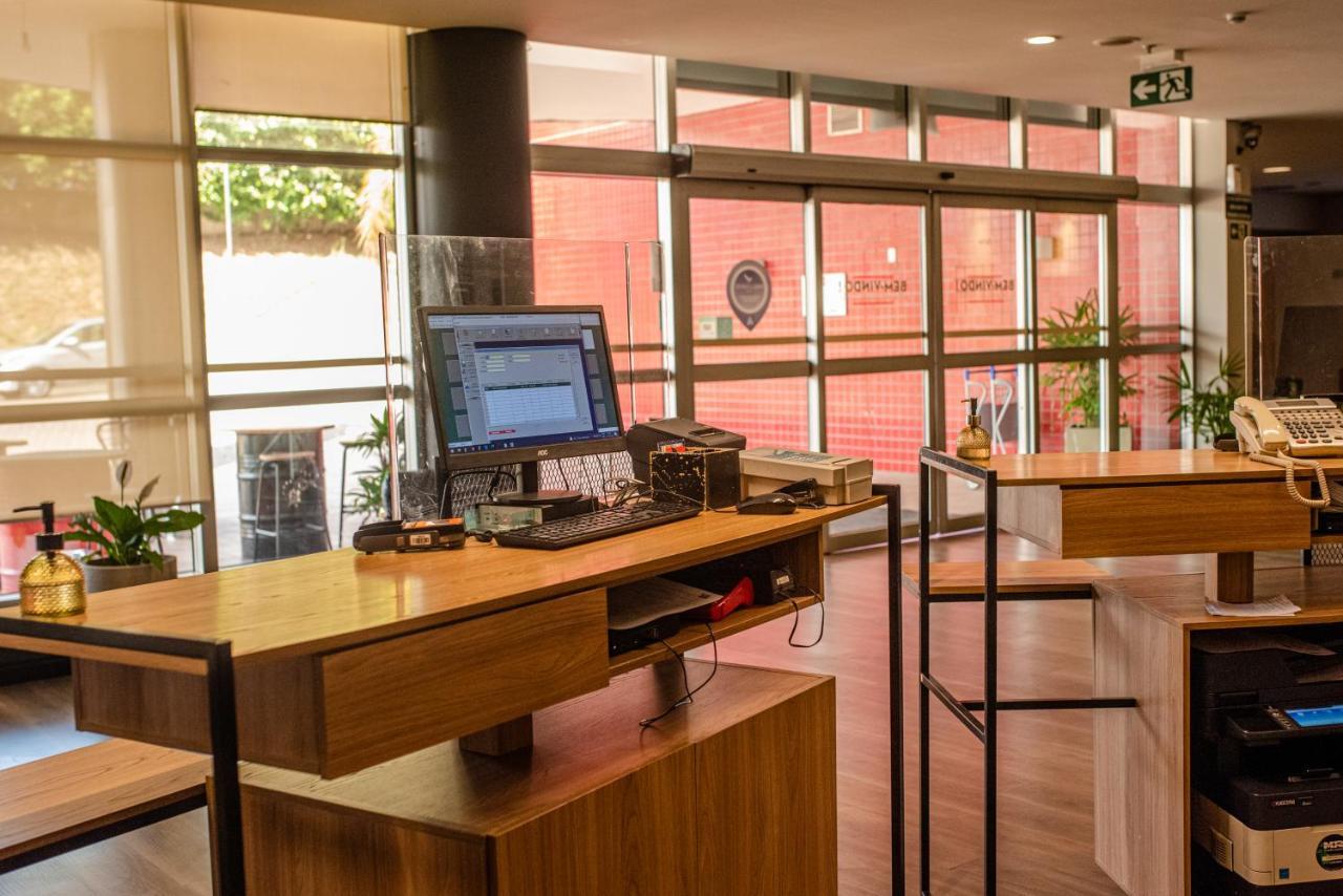 Hotel Ibis Betim Extérieur photo