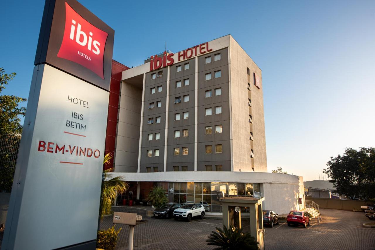 Hotel Ibis Betim Extérieur photo