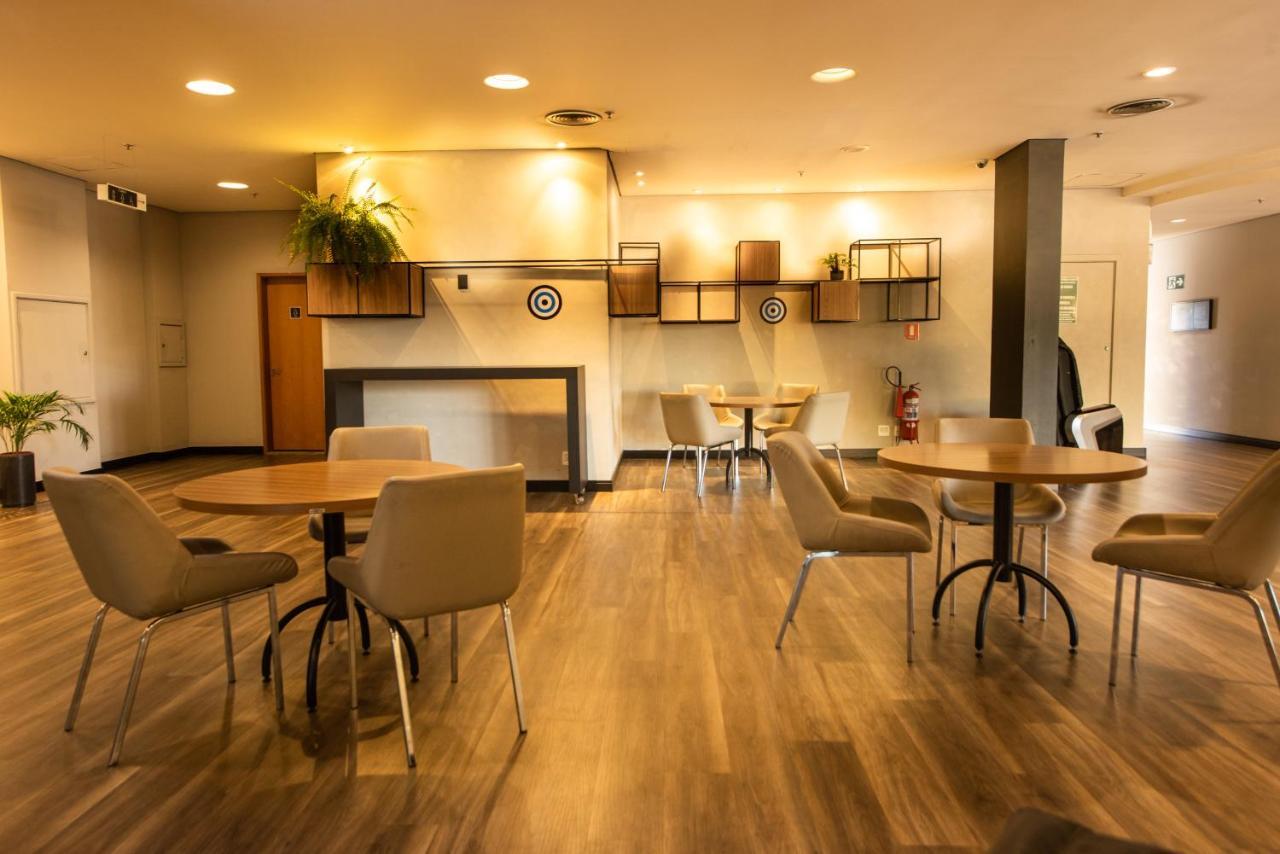 Hotel Ibis Betim Extérieur photo