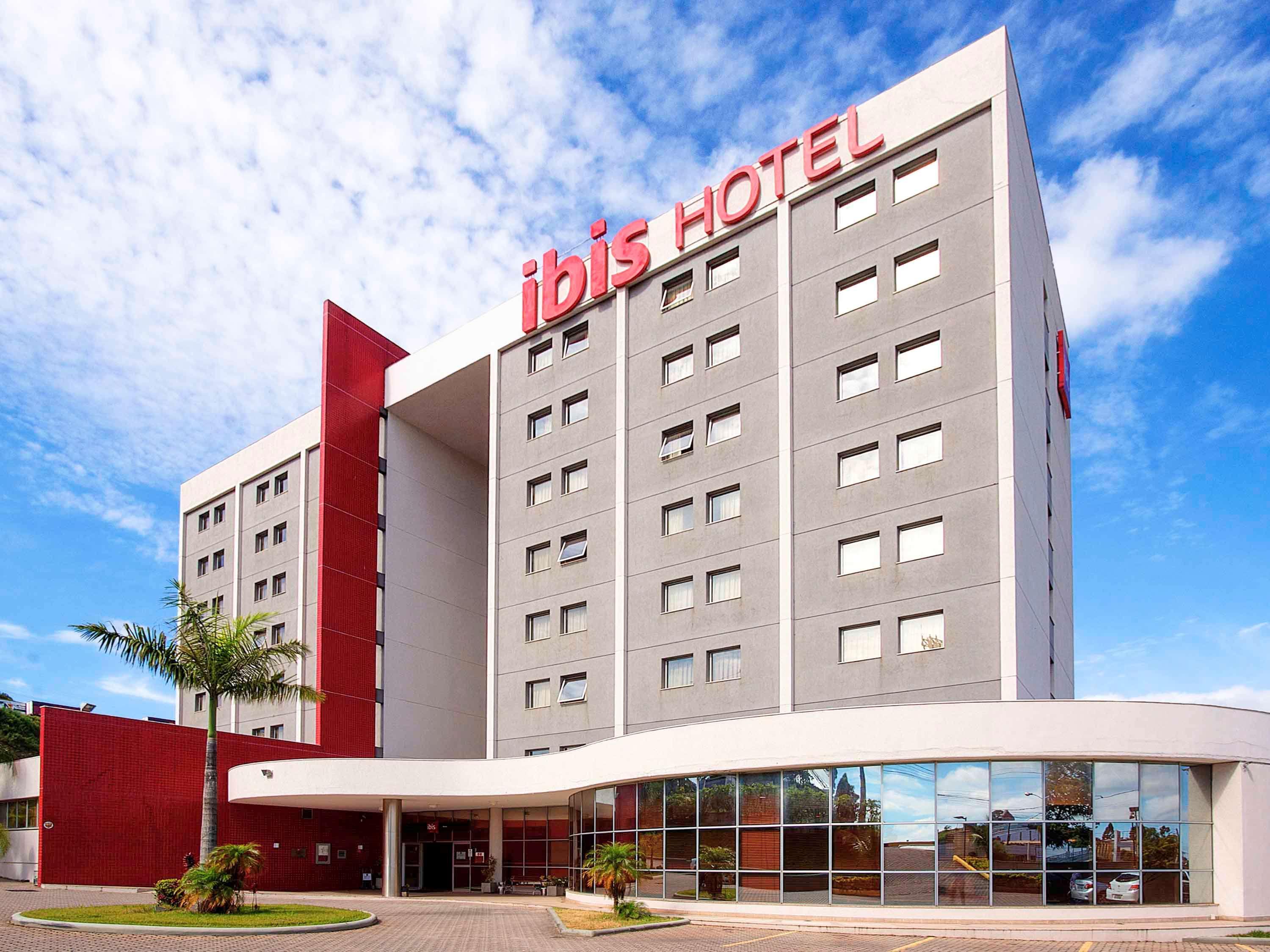 Hotel Ibis Betim Extérieur photo