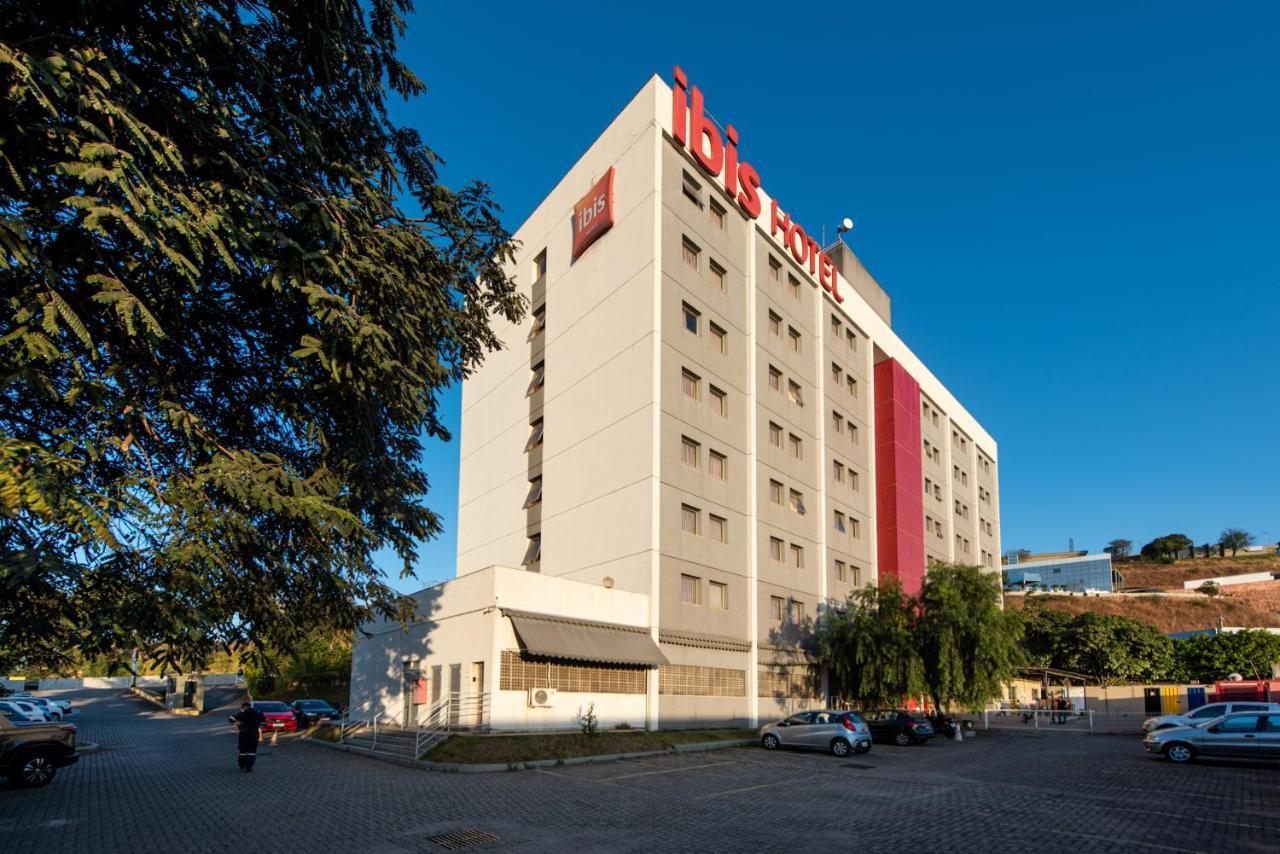Hotel Ibis Betim Extérieur photo